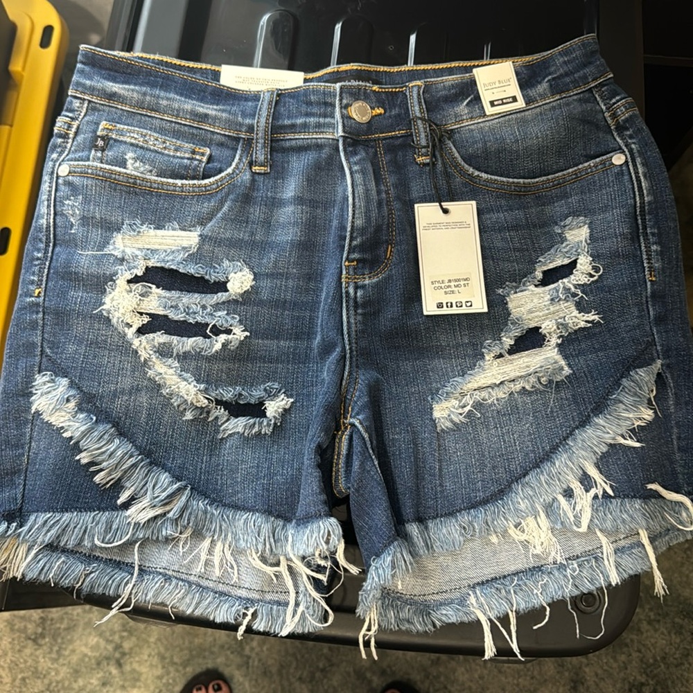 Judy Blue Shorts
